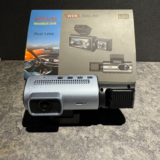 Black Box DVR for Cars (China)