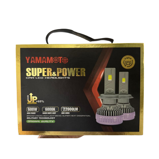 YAMAMOTO Super & Power 600W LED