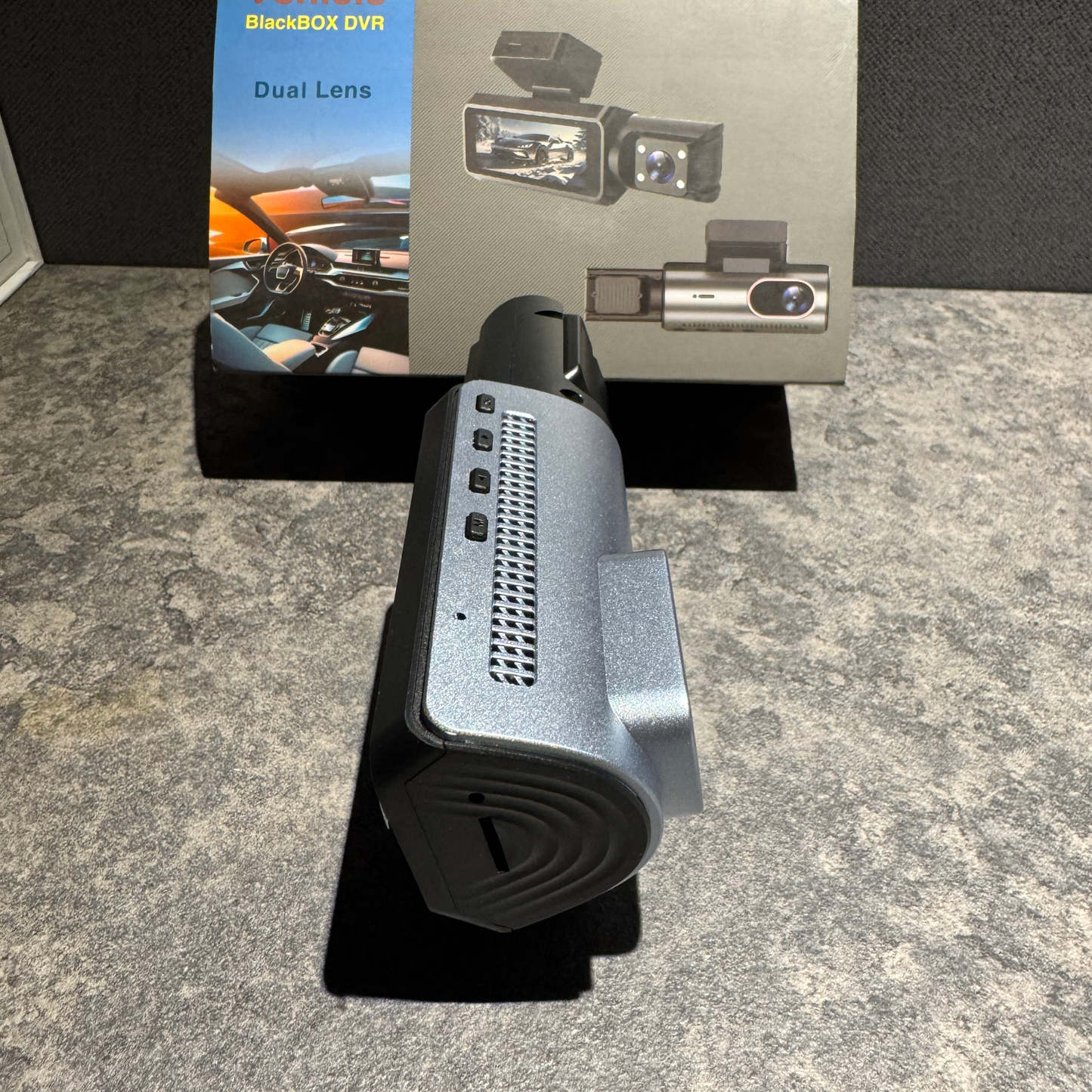 Black Box DVR for Cars (China)