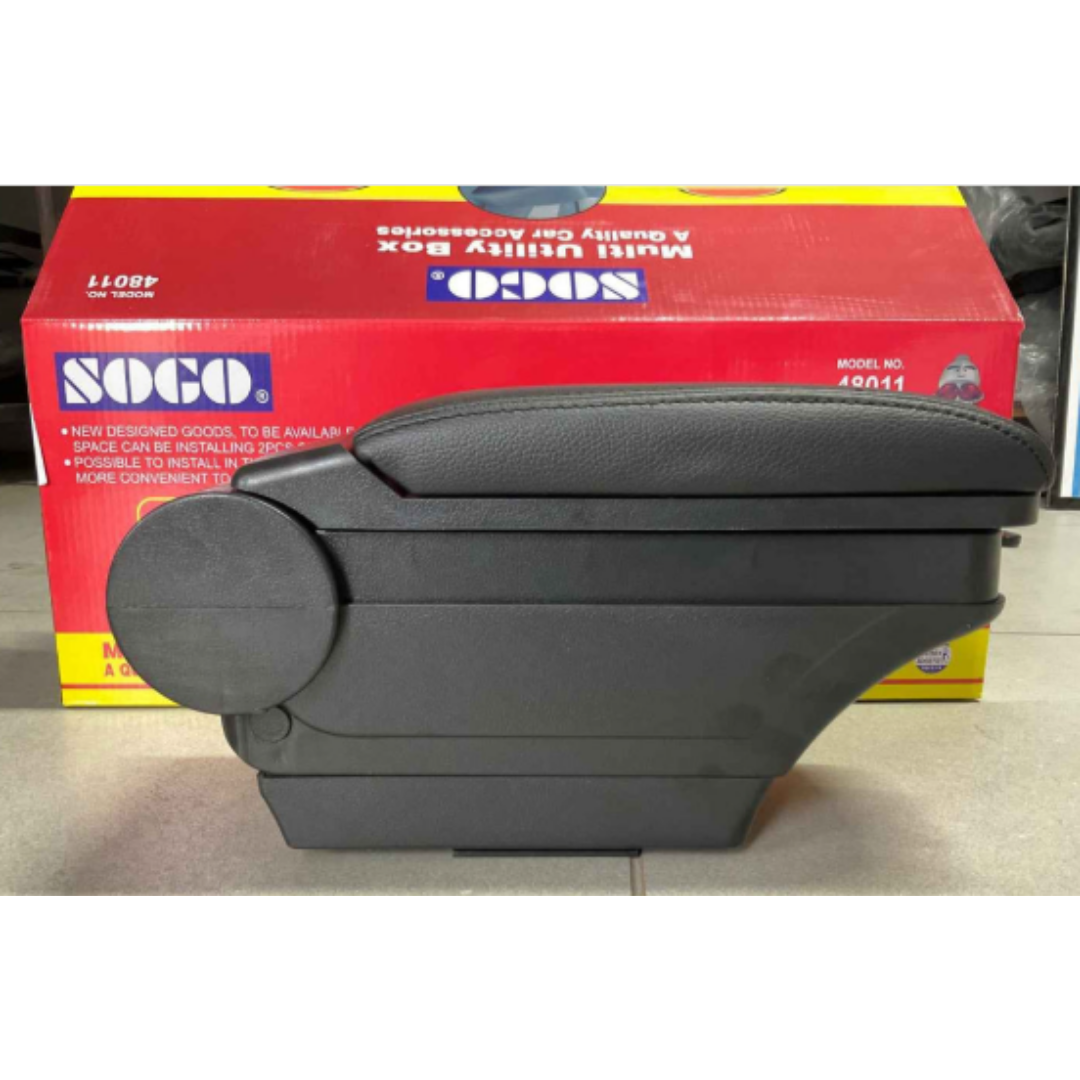 Suzuki Swift 2022 Arm Rest with Charging Ports