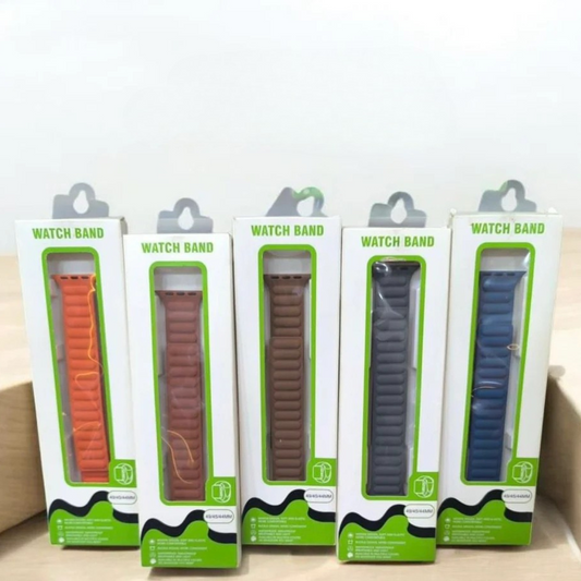 Leather Loop Strap – Apple Watch (All Models)
