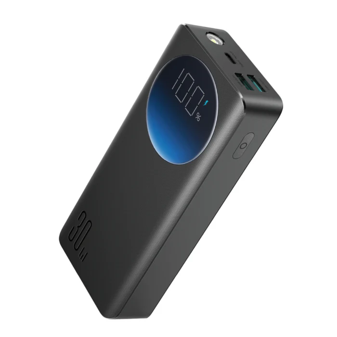 Joyroom Original 30W 20000mAh Digital Display Power Bank – PBF02