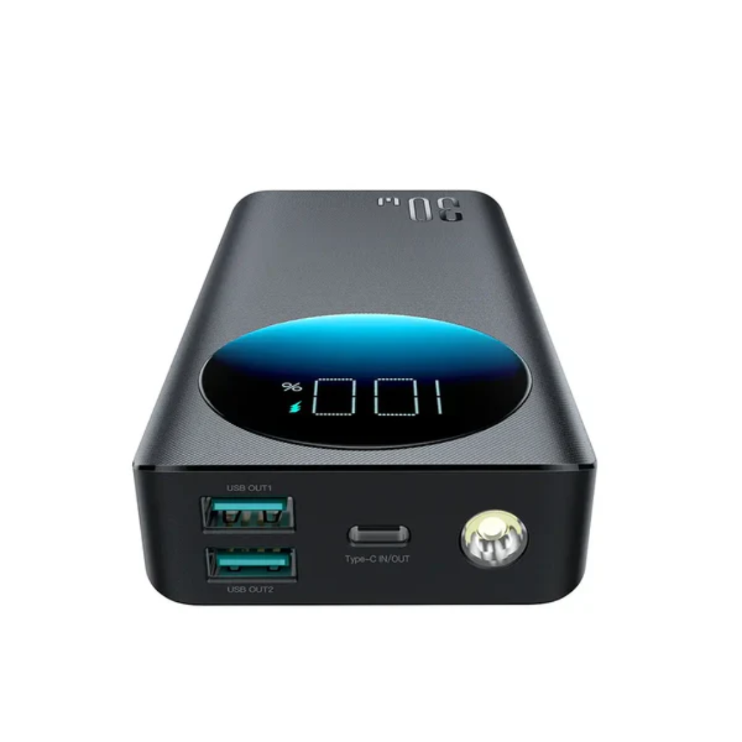 Joyroom Original 30W 20000mAh Digital Display Power Bank – PBF02