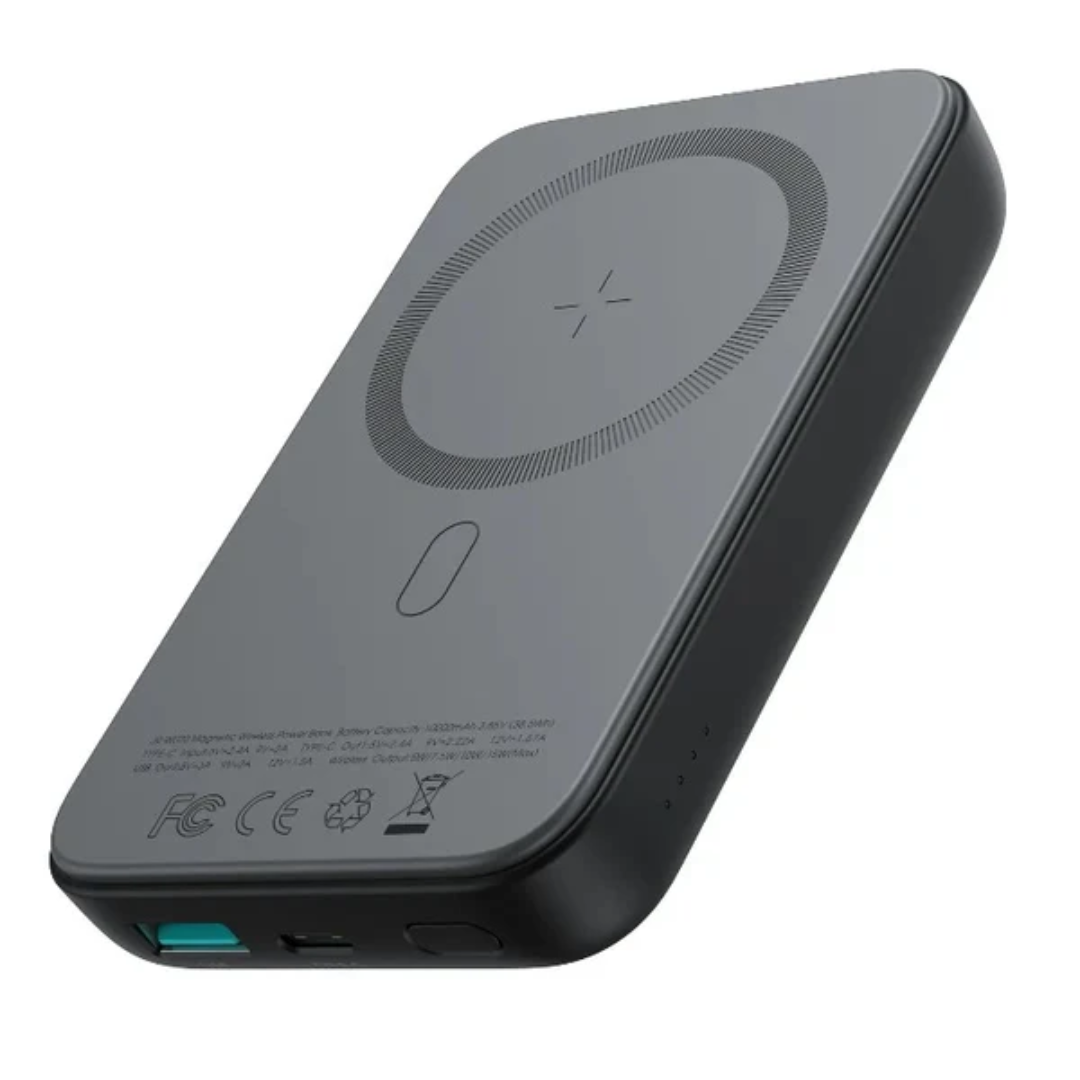 Joyroom Original 20W 10000mAh Magnetic MagSafe Wireless Power Bank – W020