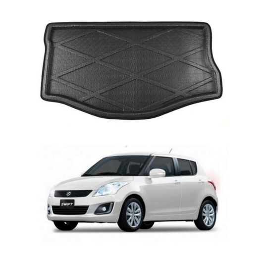 Suzuki Swift Trunk Mat – Model 2010–2021