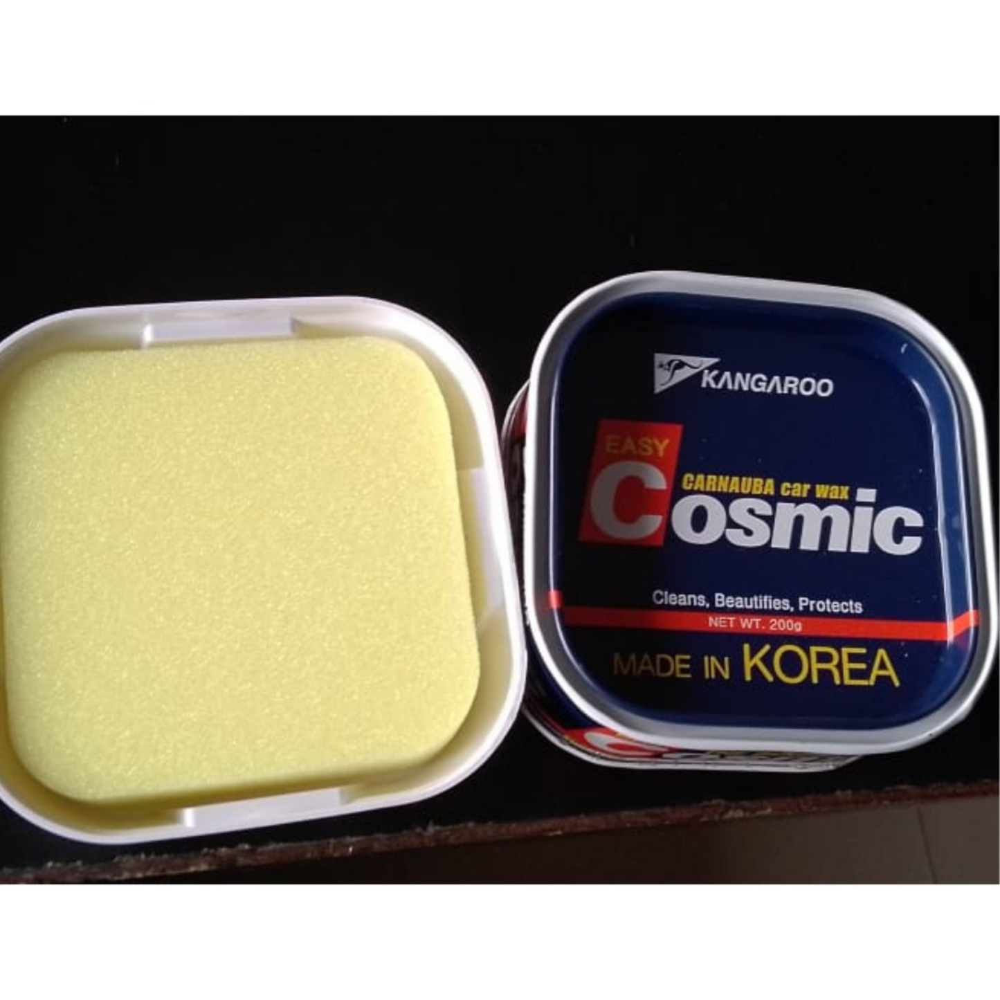 Kangaroo Cosmic Car Wax | Car Polish