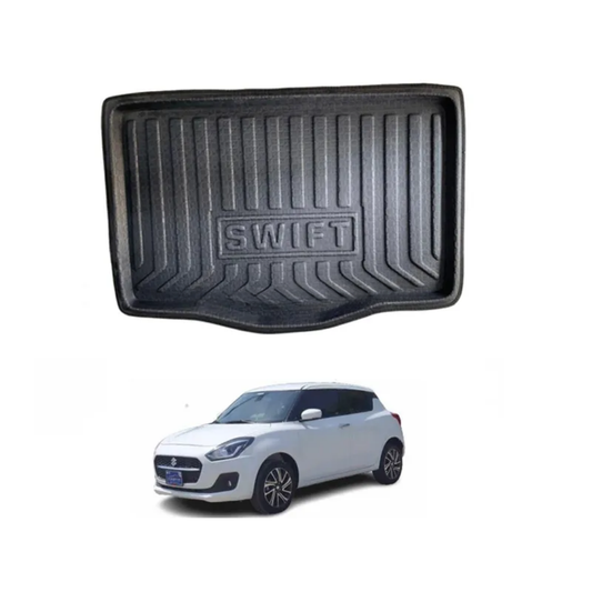 Suzuki Swift Trunk Mat – Model 2022–2025