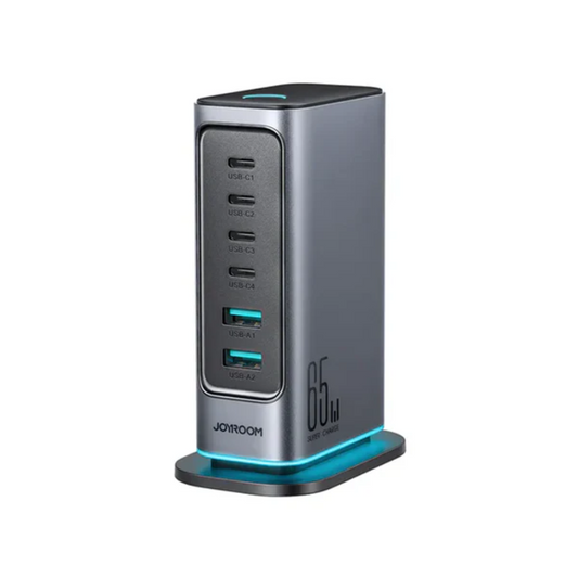 Joyroom JR‑TCM02 65W GaN Multi‑Port Charger