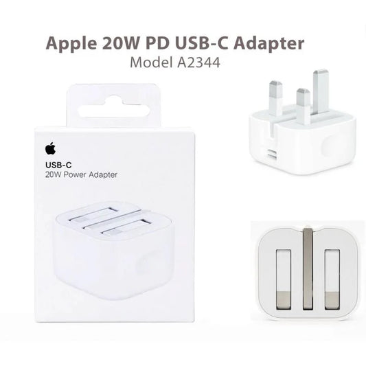 Apple 20W USB-C Power Adapter