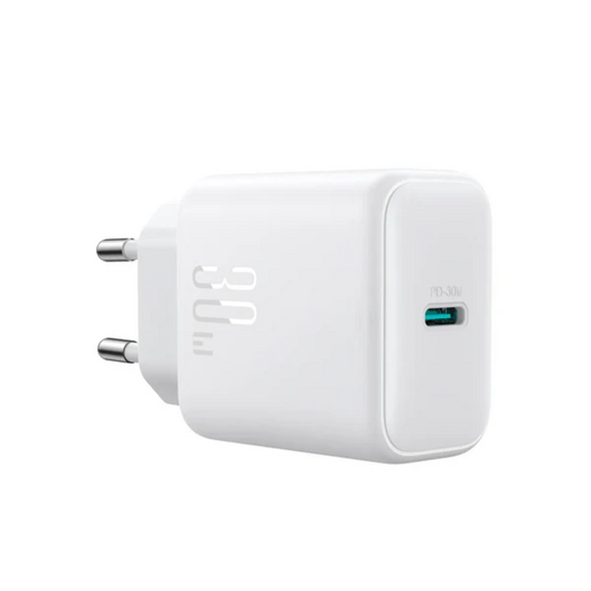 Joyroom JR‑TCF24 30W USB‑C PD Fast Charger