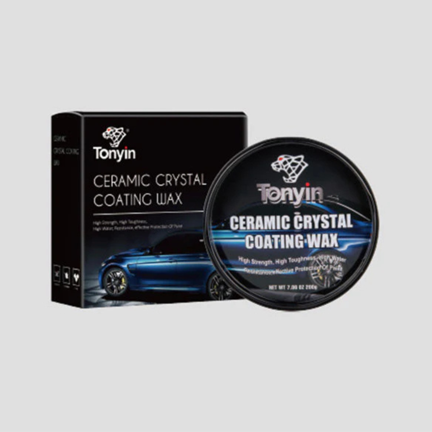 Tonyin Ceramic Crystal Coating Wax 200g