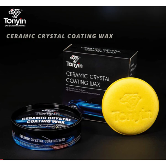 Tonyin Ceramic Crystal Coating Wax 200g