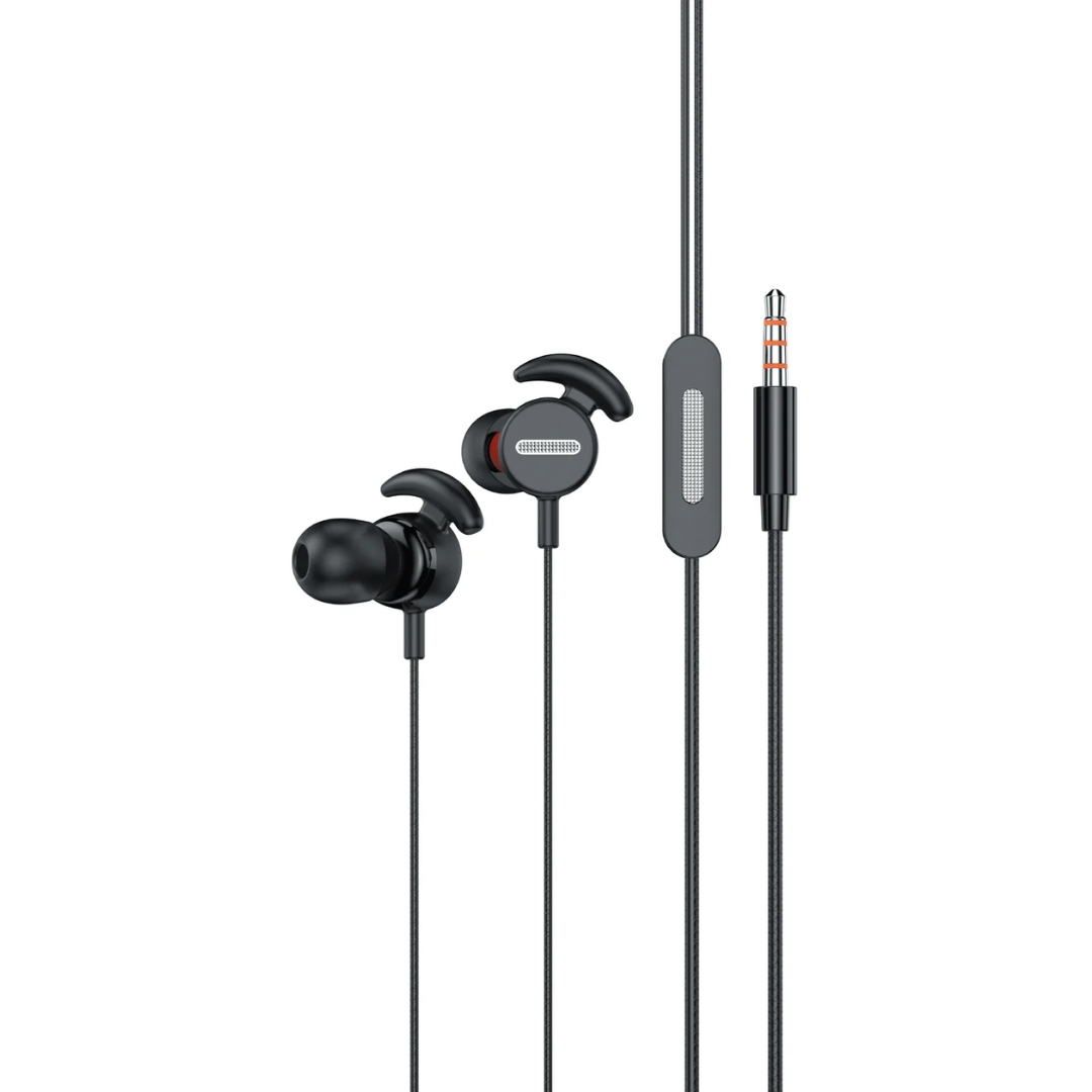 FASTER J10 Earphones with Mic