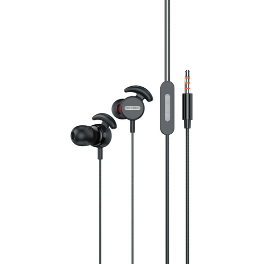 FASTER J10 Earphones with Mic