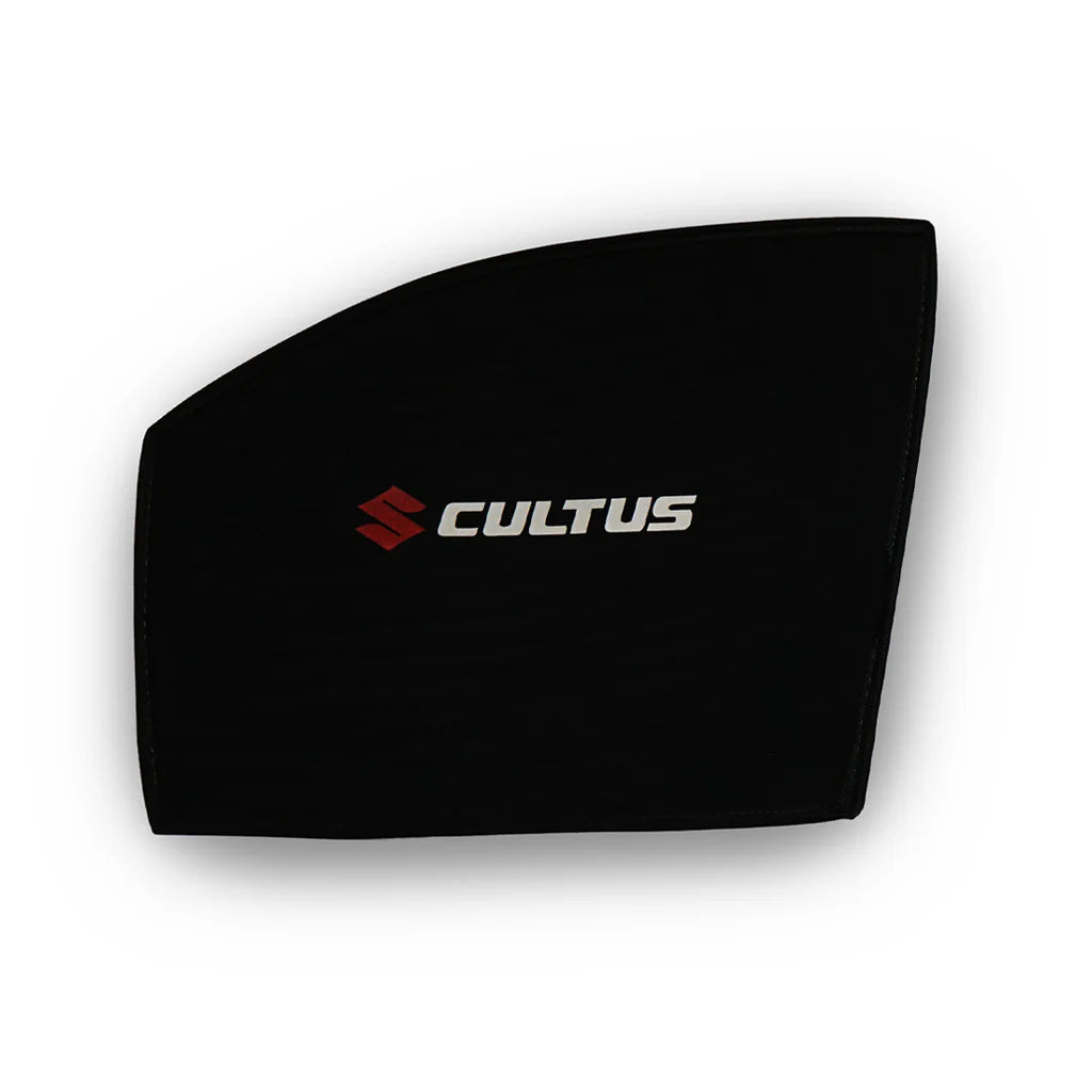 Suzuki Cultus 2017–2022 Car Shades