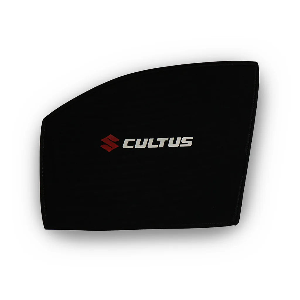 Suzuki Cultus 2000–2017 Car Shades