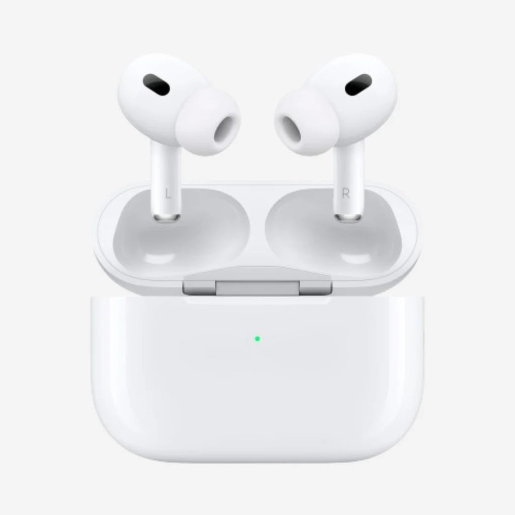 Apple AirPods Pro (2nd Generation) with Active Noise Cancellation