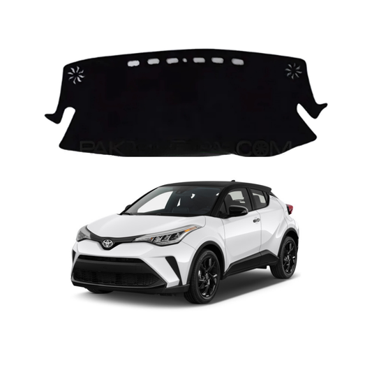 Toyota C-HR Dashboard Mat (2016–2022)