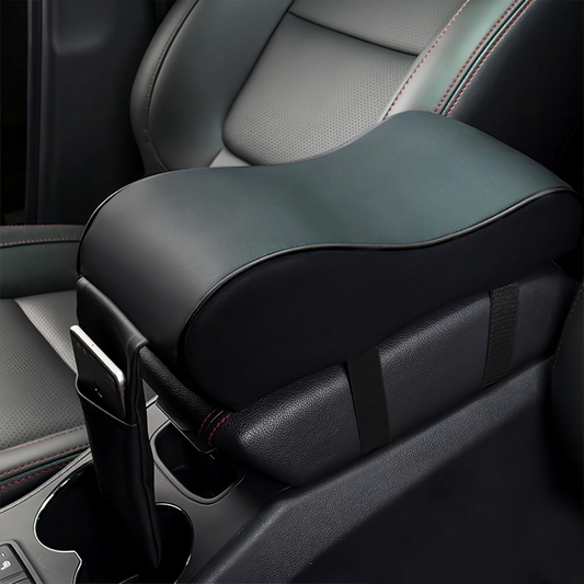 Memory Foam Center Console Armrest Pad