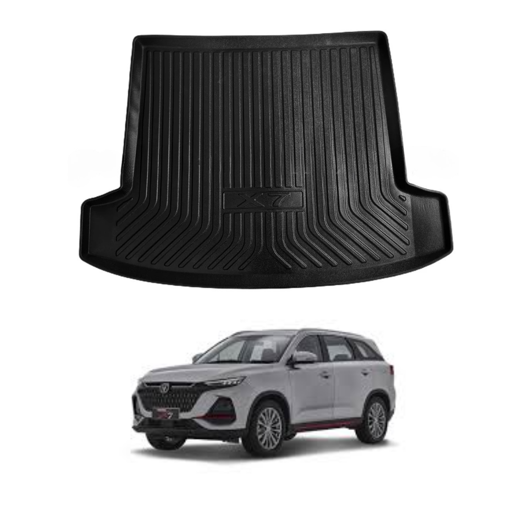Changan Oshan X7 Trunk Mat –Model 2022–2024