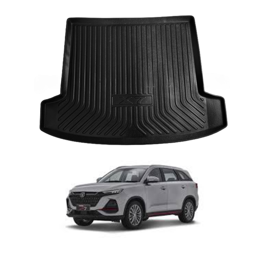 Changan Oshan X7 Trunk Mat –Model 2022–2024