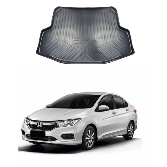 Honda City Trunk Mat – Model 2022–2024