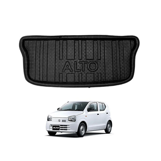 Suzuki Alto Trunk Mat – Model 2019–2025