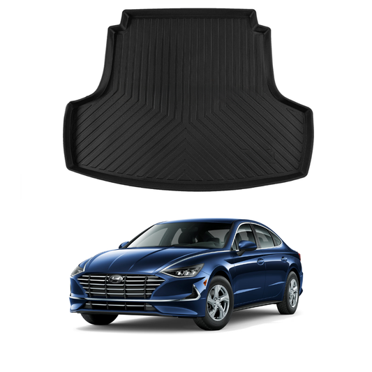 Hyundai Sonata Trunk Mat – Model 2020–2023