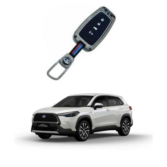Toyota Corolla Cross Metal Key Case