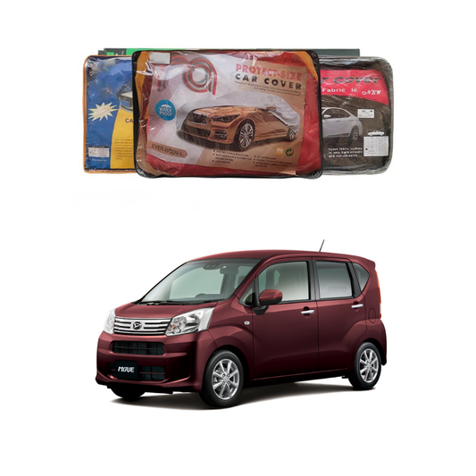 Daihatsu Move Premium Top Cover – Model 2011–2024 | All-Weather Protection