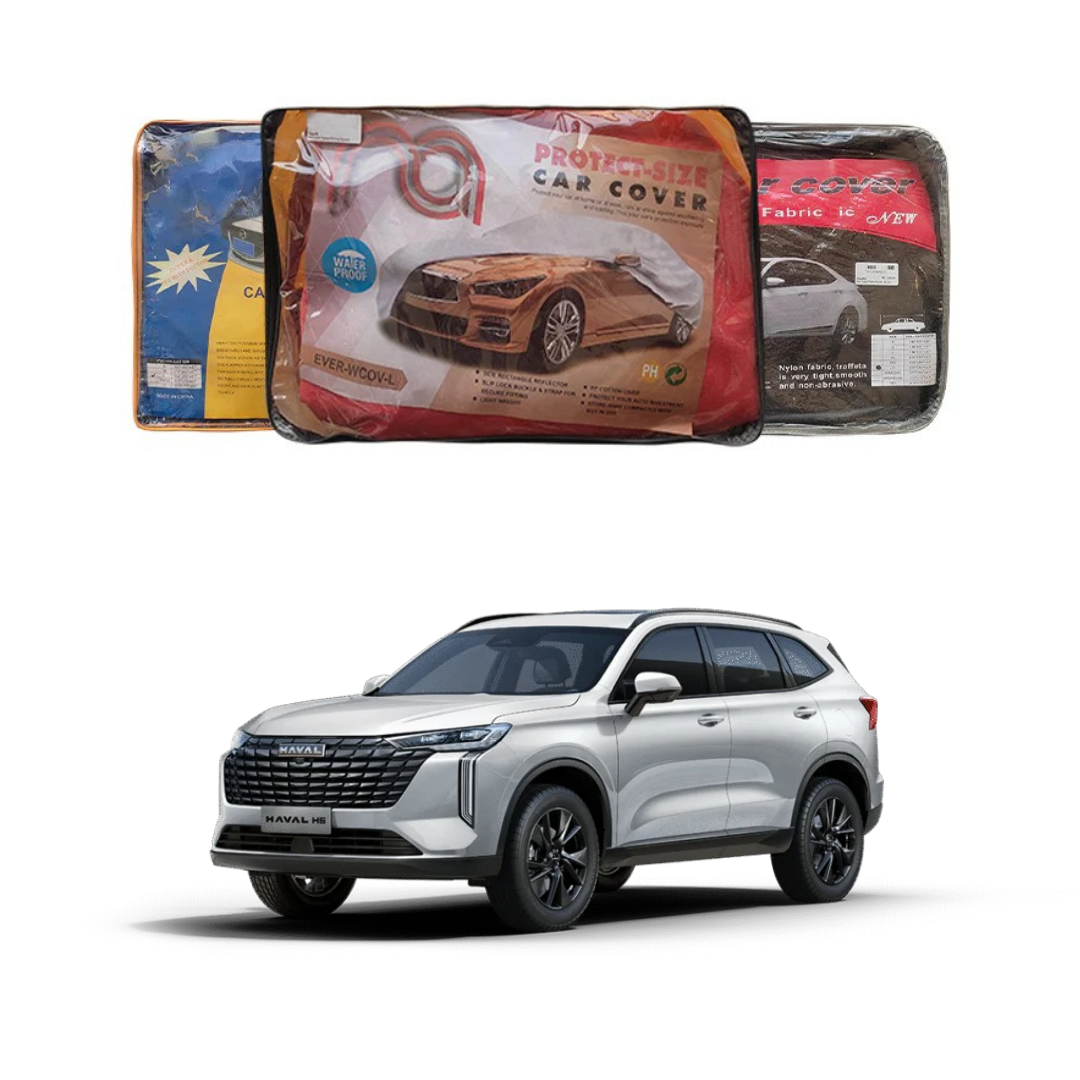Haval H6 Premium Top Cover – Model 2021–2024