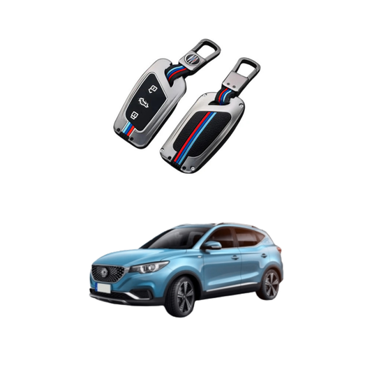 MG ZS EV Key Cover with Metal Shell