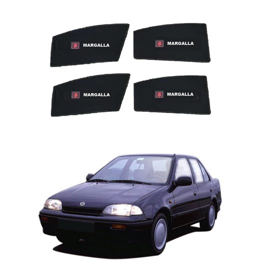 Suzuki Margalla Car Shades