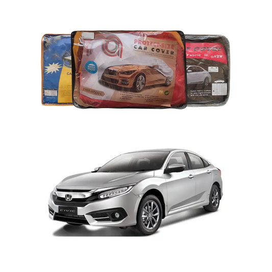 Honda Civic Premium Top Cover – Model 2016–2021