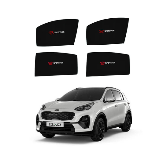 KIA Sportage 2019–2022 Car Shades