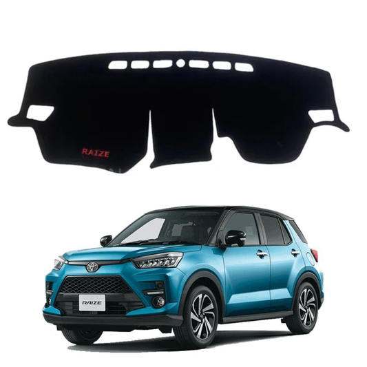Toyota Raize Dashboard Mat – Model 2022