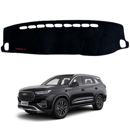 Chery Tiggo 8 2022 Velvet Dashboard Mat
