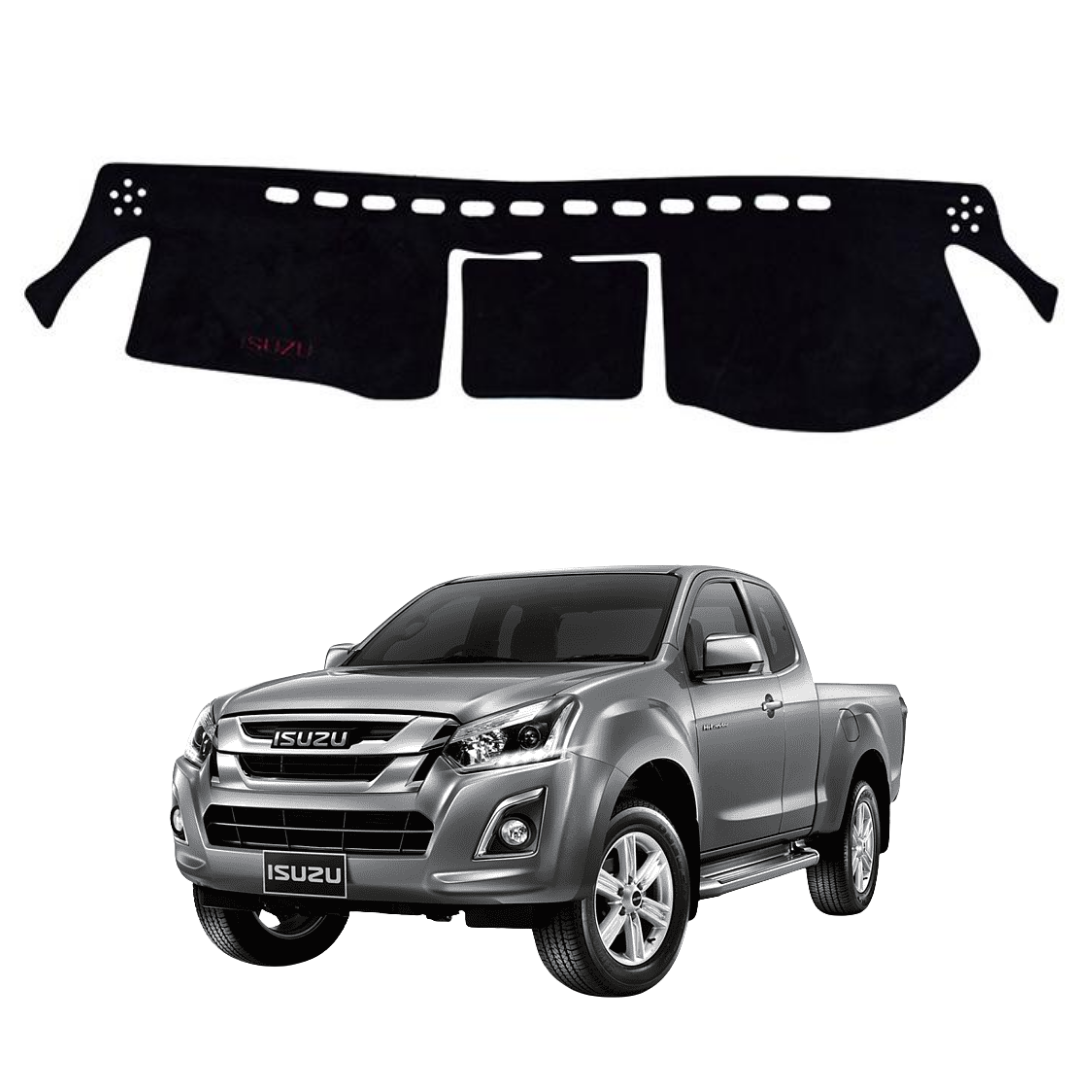 ISUZU D-Max Dashboard Mat