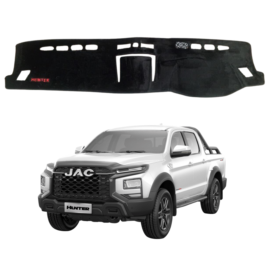 JAC T9 Hunter Dashboard Mat