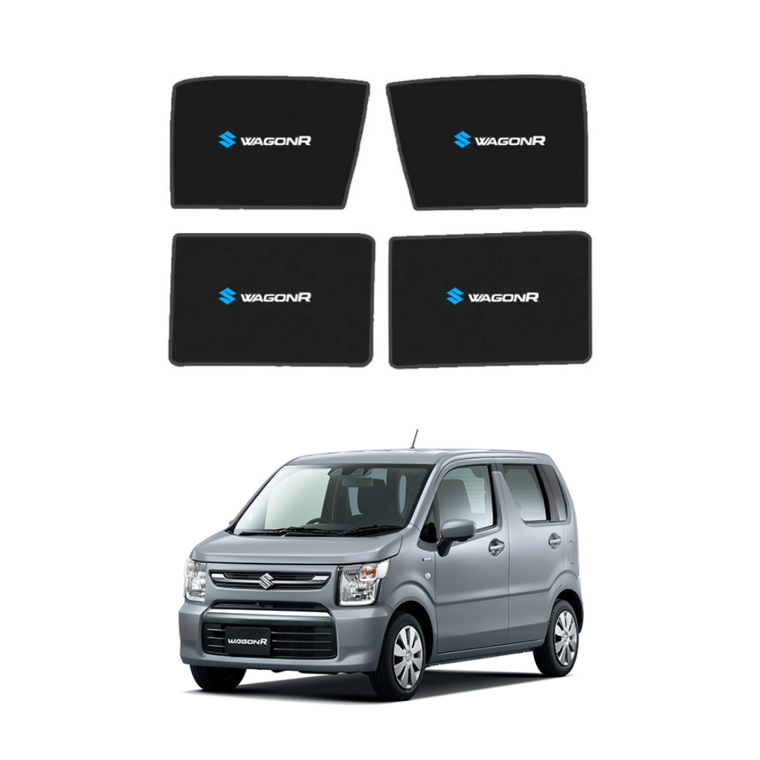 Suzuki Wagon R 2020-2023 Model (Japanese) Car Shades