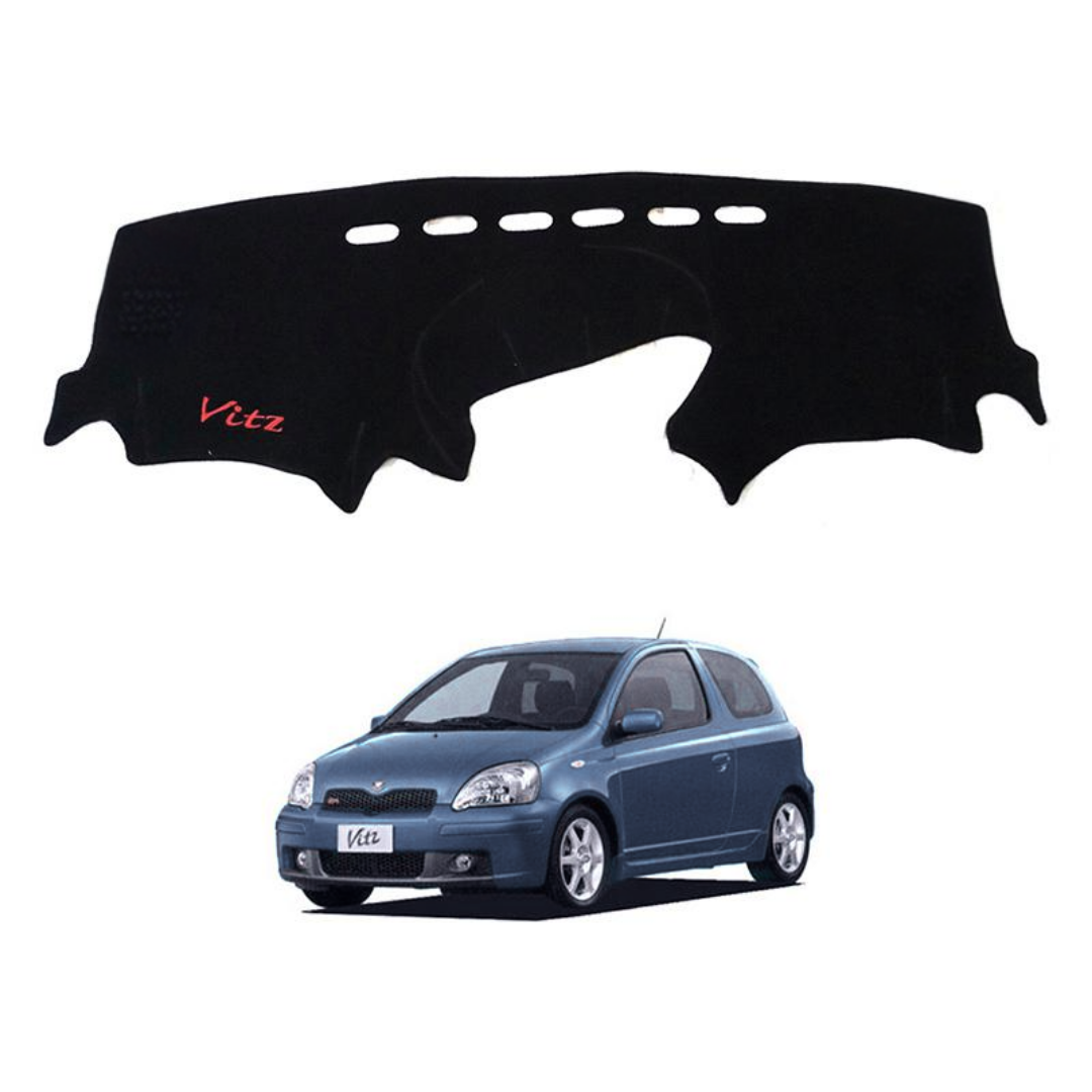 Toyota Vitz 1998–2004 Dashboard Mat