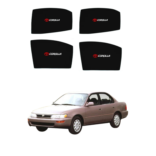 Toyota Corolla 1996-2000 Car Shades
