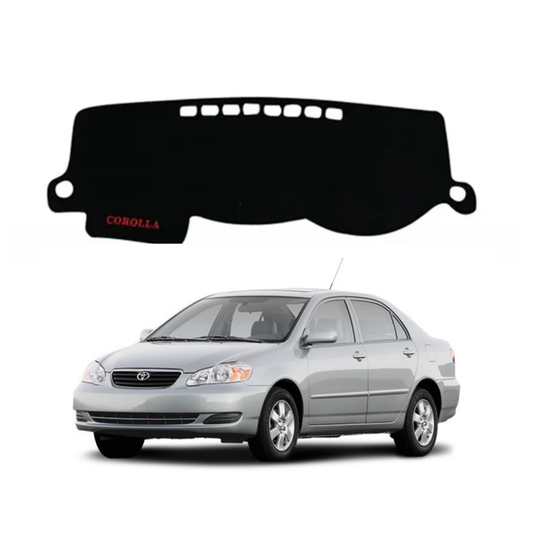 Toyota Corolla Dashboard Mat (2002–2008)