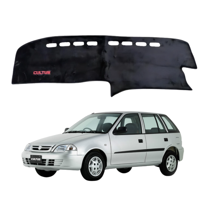 Suzuki Cultus Dashboard Mat (2000–2016)