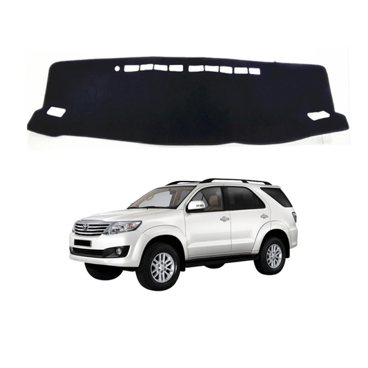 Toyota Fortuner Dashboard Mat (2013–2016)