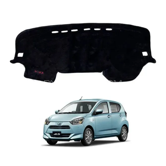 Daihatsu Mira Dashboard Mat (2017–2022)