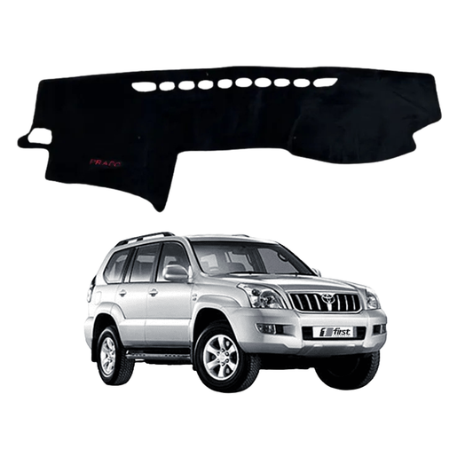 Toyota Land Cruiser Prado Dashboard Mat (2003–2009)