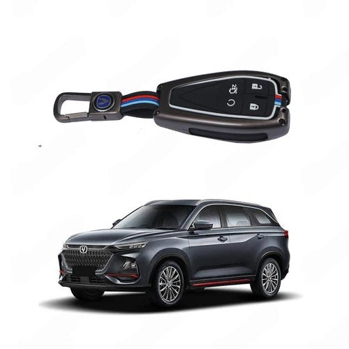 Changan Oshan X7 Key Cover with Metal Shell