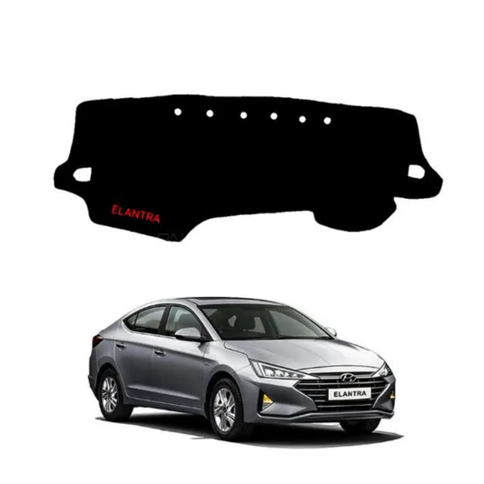 Hyundai Elantra Dashboard Mat (2021–2024)