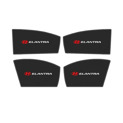 Hyundai Elantra 2021–2024 Car Shades